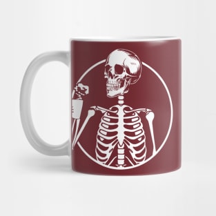 Coffee is the Lifeline Mug